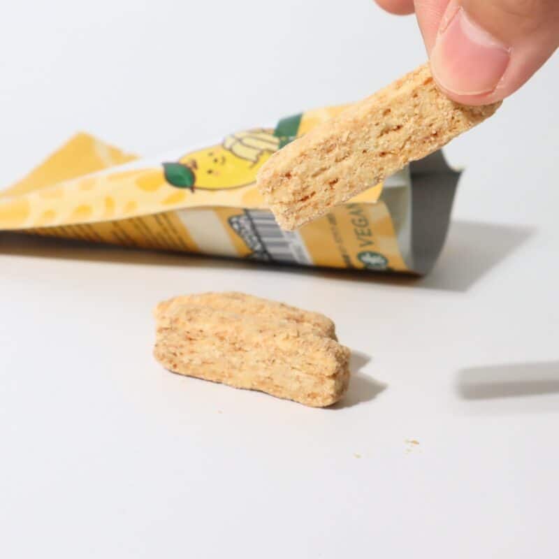 テンペバー（プレーン味）