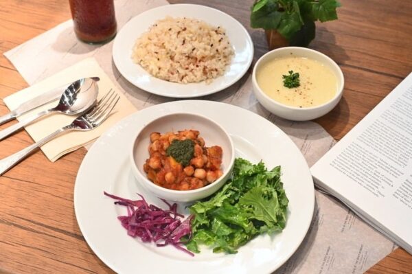 vegan eat tokyo_ひよこ豆（差し替え版）