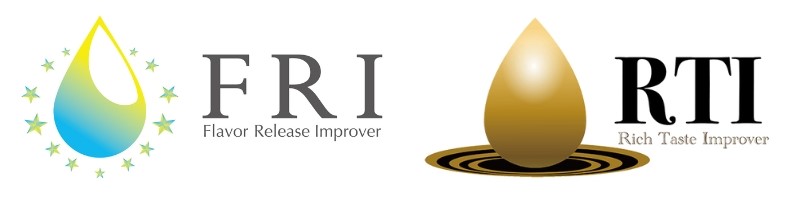FRI (Flavor Release Improver) / RTI (Rich Taste Improver)