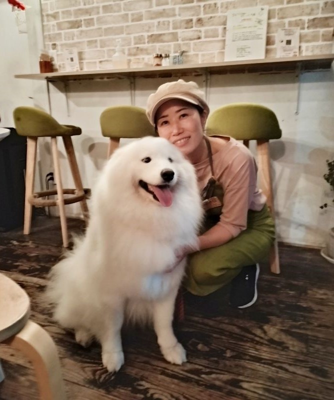 まるごとvegan_犬歓迎