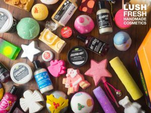 スタイリッシュなあのlushのヴィーガン事情 Vegetime ベジタイム