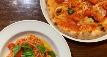 有機の産直野菜を使ったブッフェとピザ・パスタのお店CINAGRO渋谷店はヴィーガンも楽しめる！