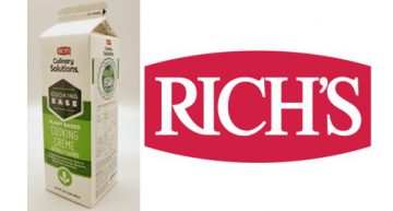 アメリカ大手クリーム企業RICH’Sが日本上陸/ヴィーガン認証取得のクリーム発売