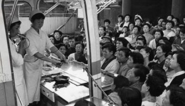 日本と牛乳の歴史：食物帝国主義