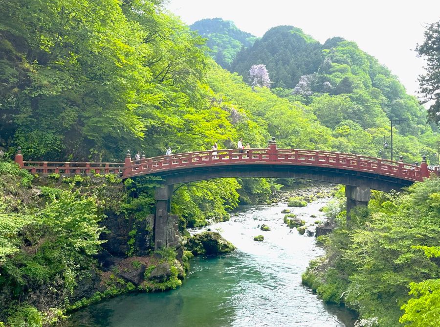 日光観光_神橋