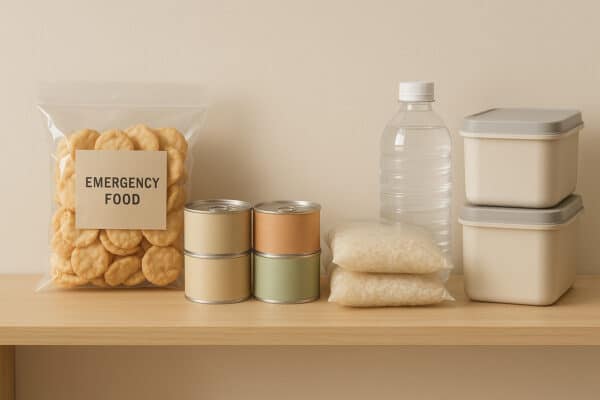 非常食（emergency food）