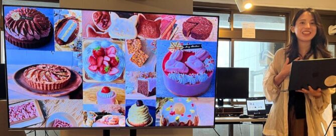 Treasure in StomachによるCHaT VEGAN AND GLUTEN FREE スイーツ試食会