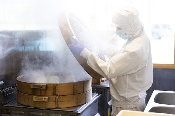 株式会社米麦館タマヤのキッチン