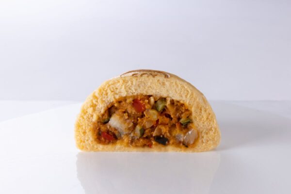 ヴィーガン肉まん「ハタケノ肉まん」ラタトゥイユ味